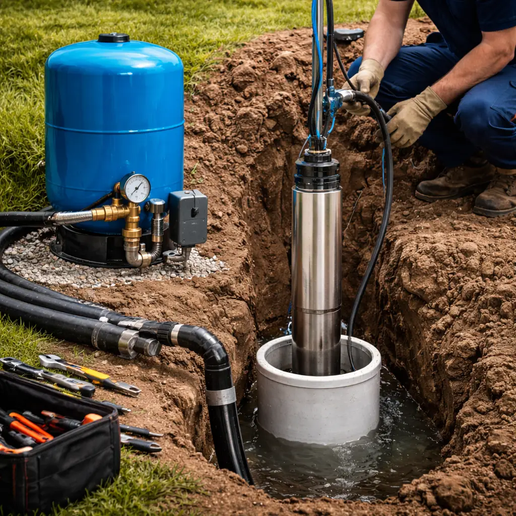 Well Pump Services in Carleton Place