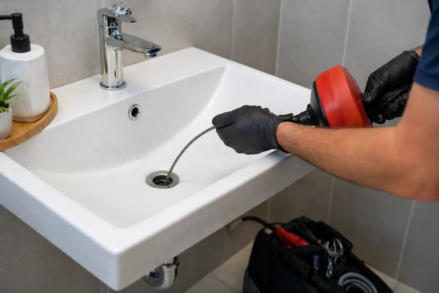 Drain Cleaning Service Carleton Place