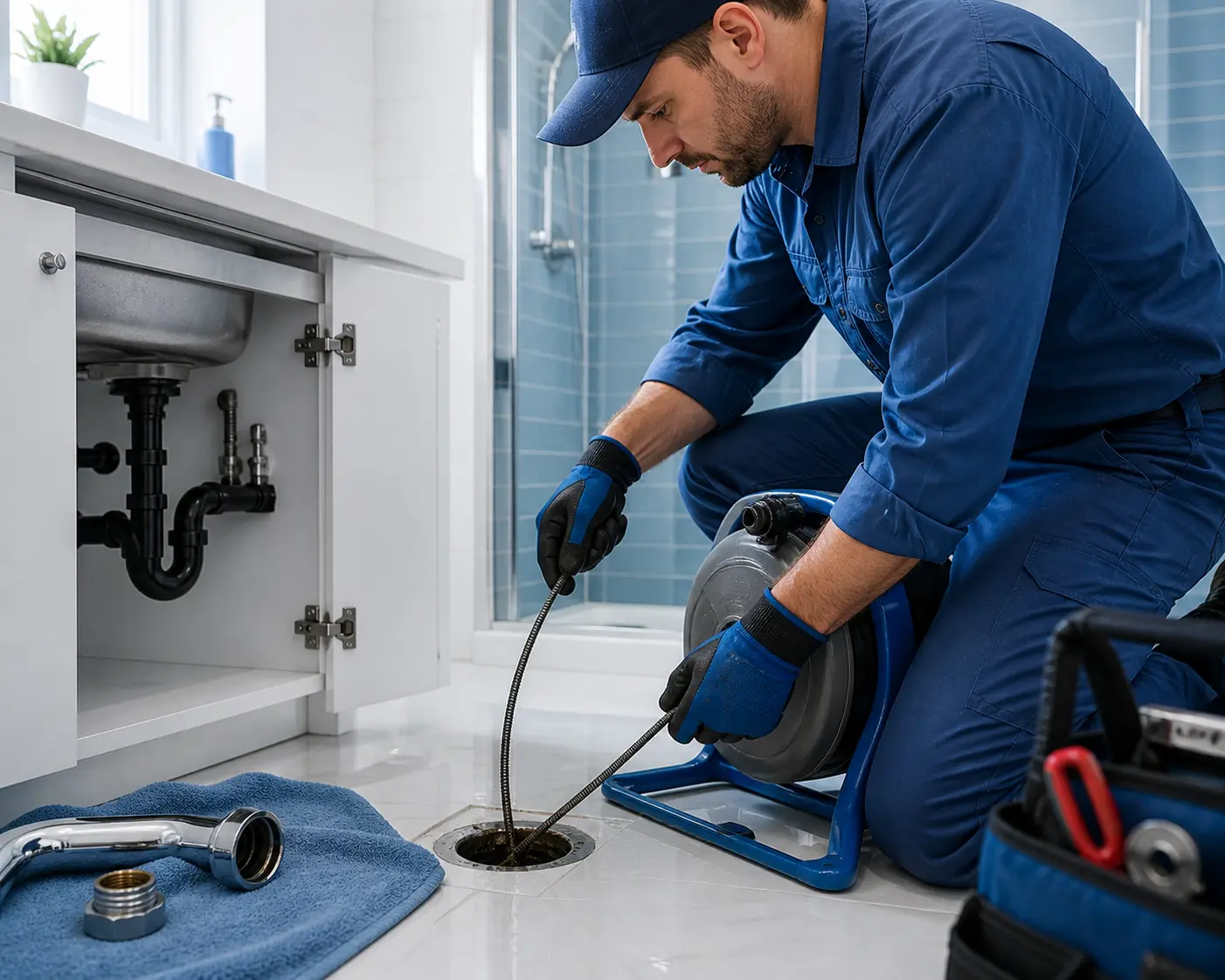 Drain Cleaning Carleton Place
