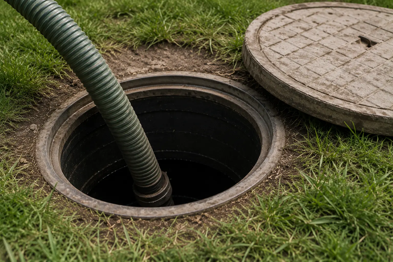 Septic System Repair in Carleton Place